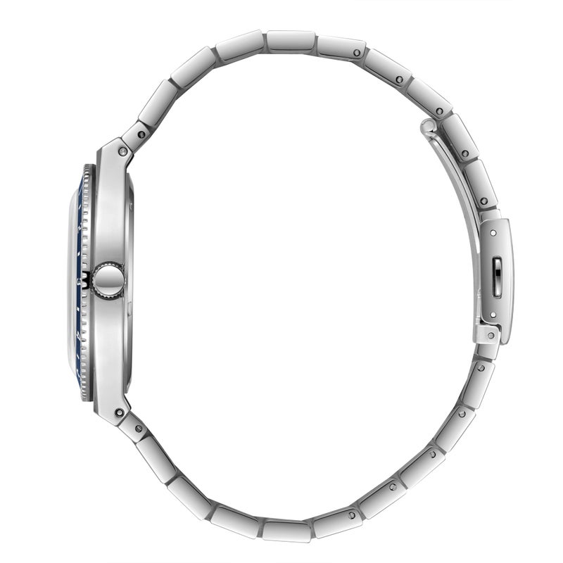 Lee Cooper Men's METAL Analog Watch LC08284.390 - 40 mm - Image 2